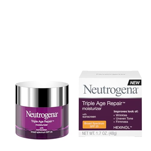 Best Facial Moisturizer for Women Over 50