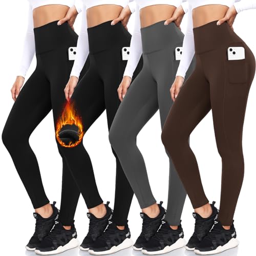 Insulated Leggings for Women