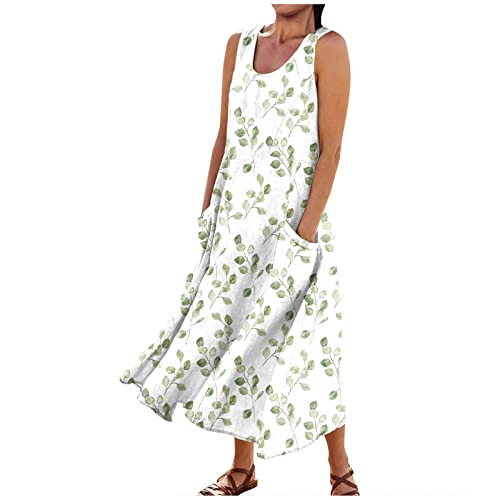 Summer Dresses for Women Over 50