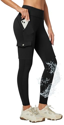Warm Leggings for Hiking