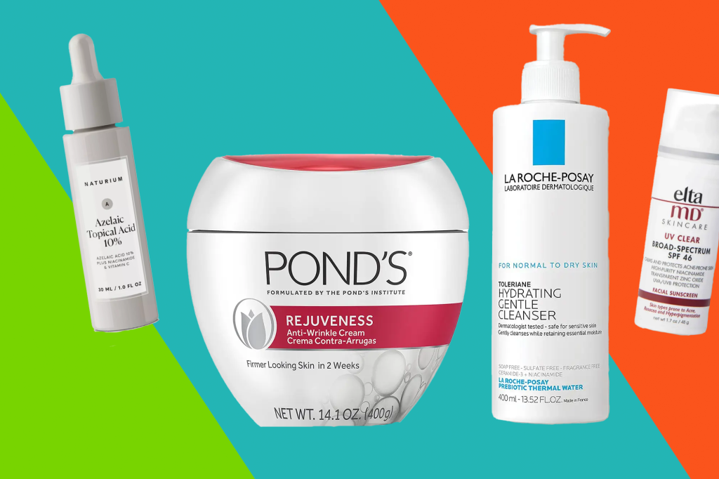 What is Clearly Honestly Best Skincare Line for Older Women