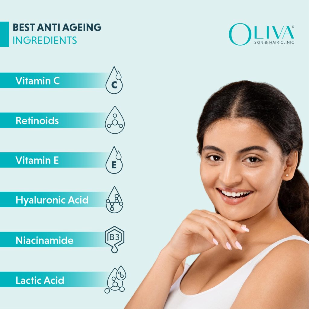 Which Ingredients Actually Work in Skincare for Older Women